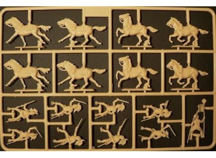 Italeri 6015S - Maqueta figuras...