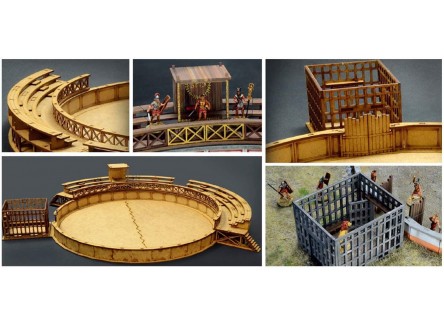 Italeri 6196 - Maqueta Lucha de...