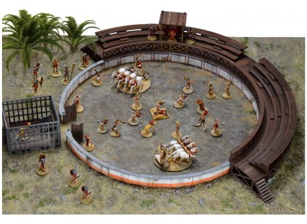 Italeri 6196 - Maqueta Lucha de...