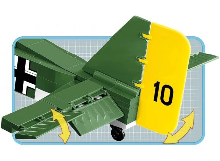 COBI 5710 - Maqueta Avión WWII...