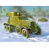 Zvezda 3546 - Maqueta Coche... 2