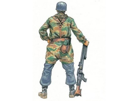 Italeri 6045 - Figuritas...