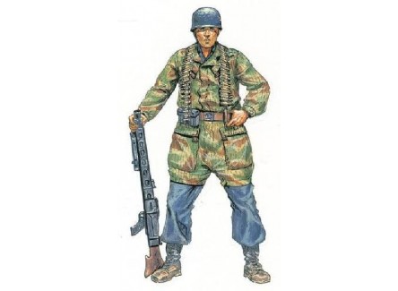 Italeri 6045 - Figuritas...