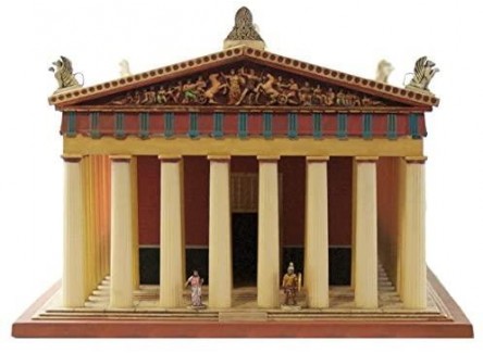 Italeri 68001- Maqueta Arquitectura...