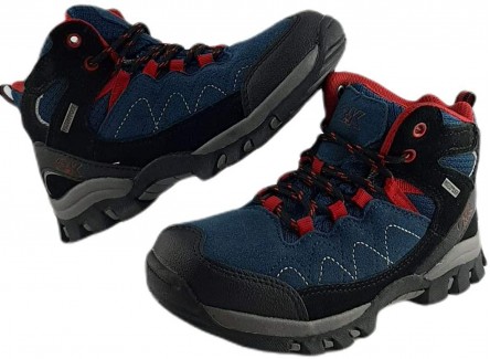 Zapatillas 2K Cuña Alta Piel para...