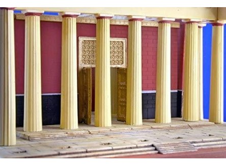 Italeri 68001- Maqueta Arquitectura...