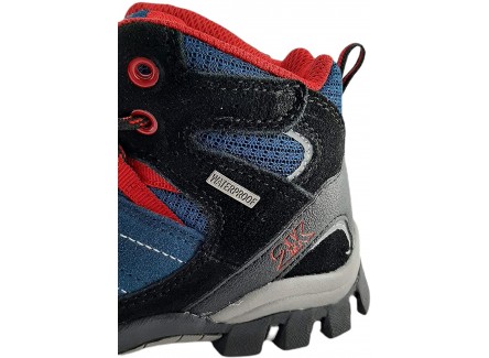 Zapatillas 2K Cuña Alta de Piel...