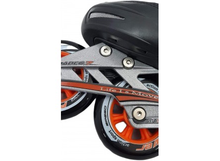 Action, Patines en Línea Unisex,...