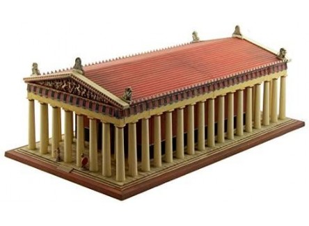 Italeri 68001- Maqueta Arquitectura...