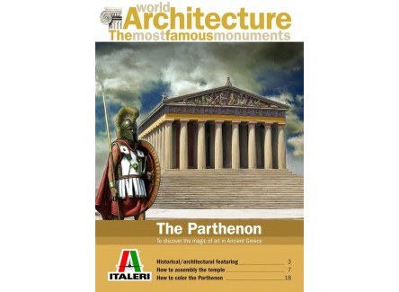 Italeri 68001- Maqueta Arquitectura...