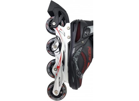 Action, Patines en Línea Unisex,...