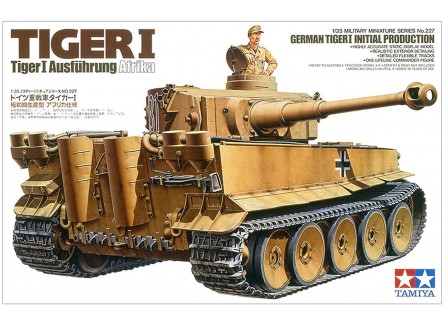 Tamiya 35227 - Maqueta Tanque militar...