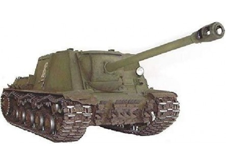 Zvezda 3534 - Maqueta Tanque Militar...