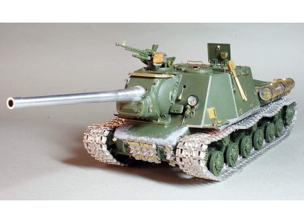 Zvezda 3534 - Maqueta Tanque Militar...