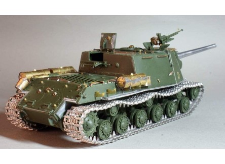 Zvezda 3534 - Maqueta Tanque Militar...