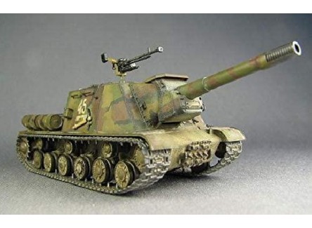 Zvezda 3534 - Maqueta Tanque Militar...