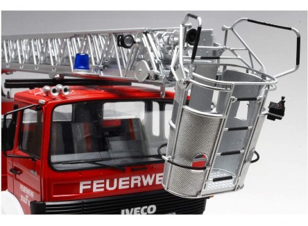 Italeri 3784 - Camión Bomberos...