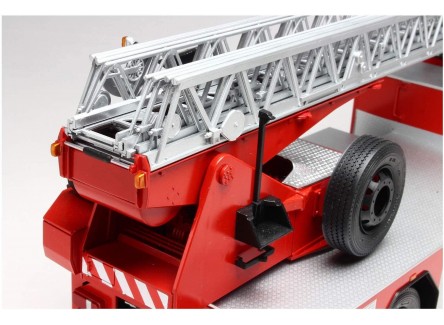 Italeri 3784 - Camión Bomberos...