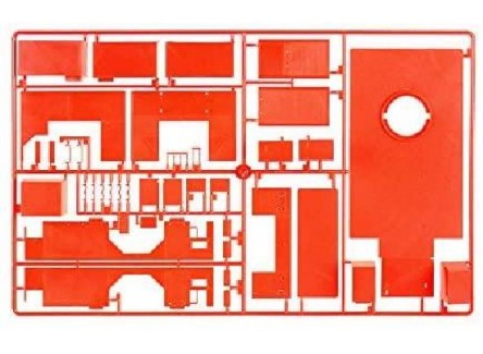 Italeri 3784 - Camión Bomberos...