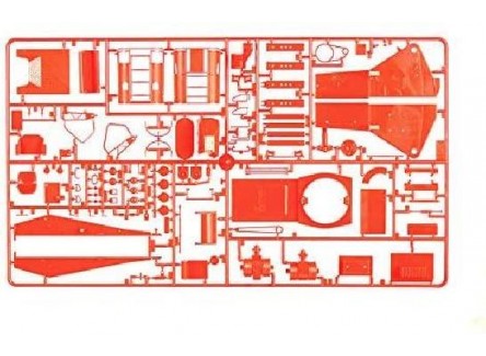 Italeri 3784 - Camión Bomberos...