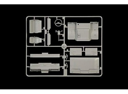 Italeri 3784 - Camión Bomberos...