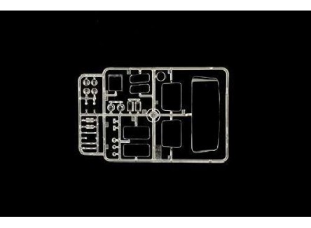Italeri 3784 - Camión Bomberos...