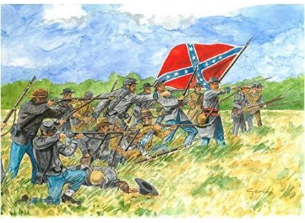 Italeri 6178 - Figuritas Infantería...