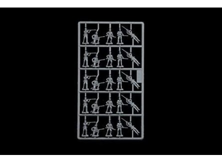 Italeri 6178 - Figuritas Infantería...