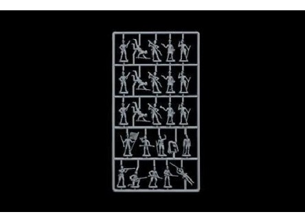 Italeri 6178 - Figuritas Infantería...