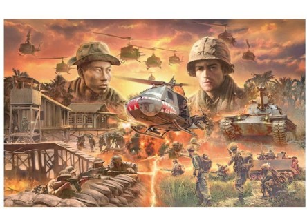 ITALERI 6184S -  Maqueta Guerra...