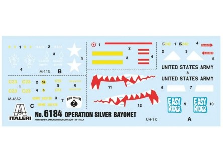 ITALERI 6184S -  Maqueta Guerra...