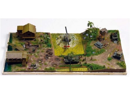 ITALERI 6184S -  Maqueta Guerra...