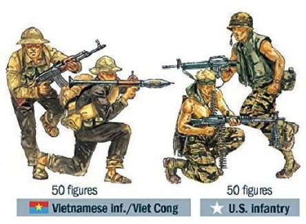 ITALERI 6184S -  Maqueta Guerra...