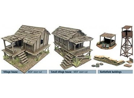 ITALERI 6184S -  Maqueta Guerra...