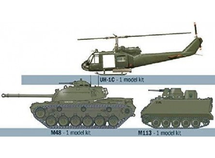 ITALERI 6184S -  Maqueta Guerra...