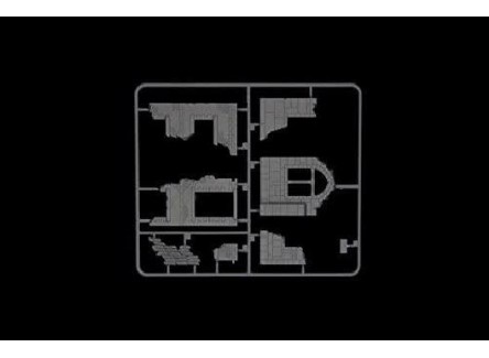 Italeri 6087 - Maqueta complementaria...