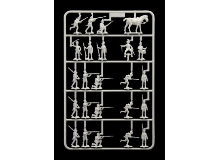 Italeri 6005 - Maqueta figuras...