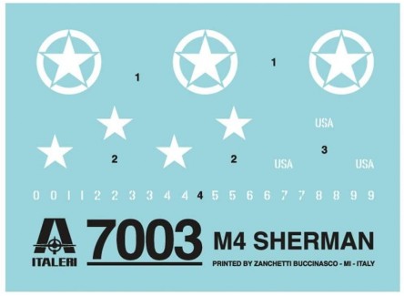 Italeri 7003 - Maqueta Tanque Militar...