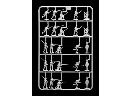 Italeri 6005 - Maqueta figuras...