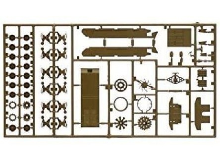 Italeri 7003 - Maqueta Tanque Militar...