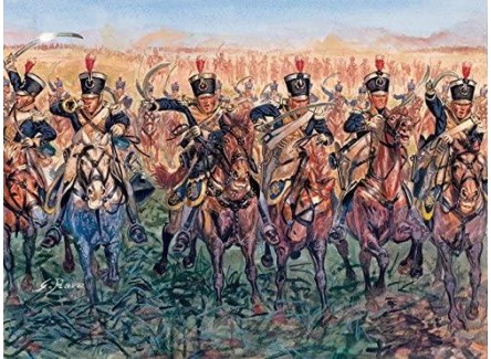 Italeri 6094S - Maqueta figuras...