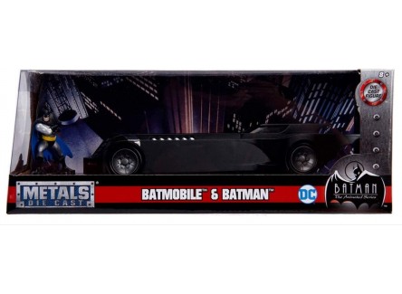 JADA Toys 30916BK - Coche en...