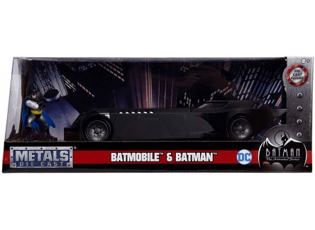 JADA Toys 30916BK - Coche en...