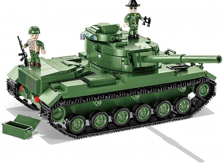 COBI 2233 - Maqueta Tanque M60 Patton...