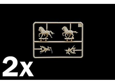 Italeri 6094S - Maqueta figuras...