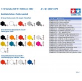 Tamiya 14073 - Maqueta moto... 2