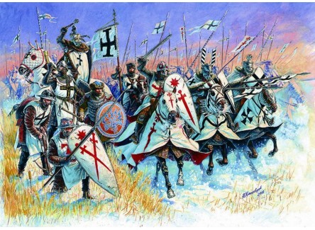 Zvezda 8016 - Figuras soldados Orden...