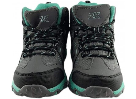 Zapatillas 2K Cuña Alta para...