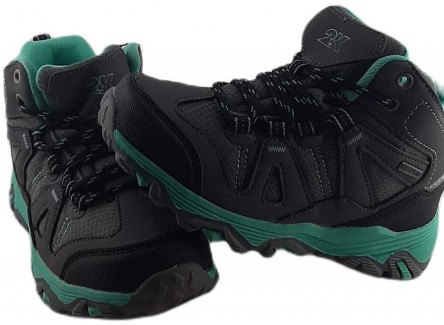 Zapatillas 2K Cuña Alta para...