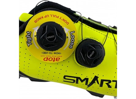 Zapatillas Smart de Ciclismo,...